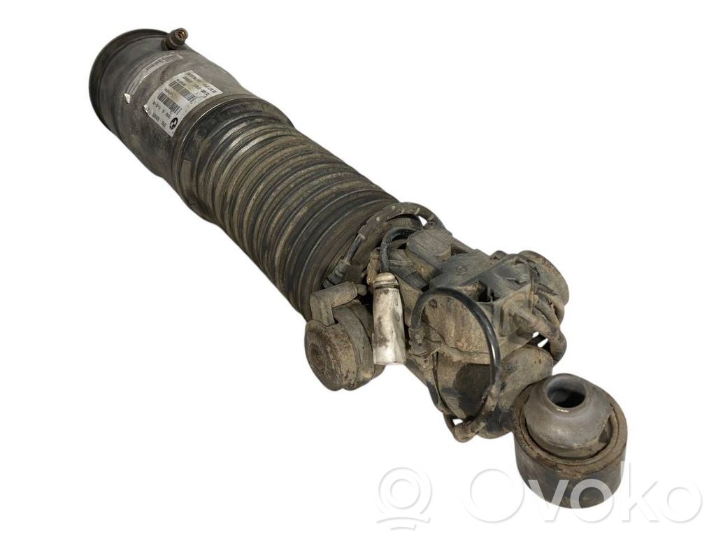 Rear shock absorber (air/hydraulic suspension)