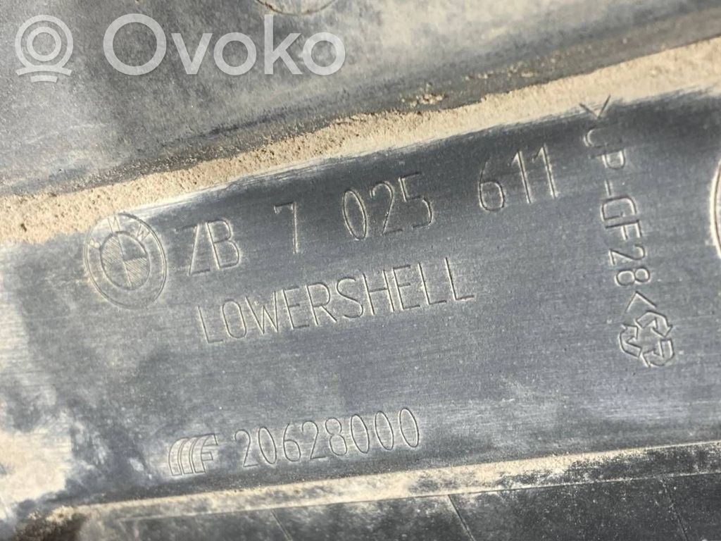 Spoilera aizmugurējais vāks