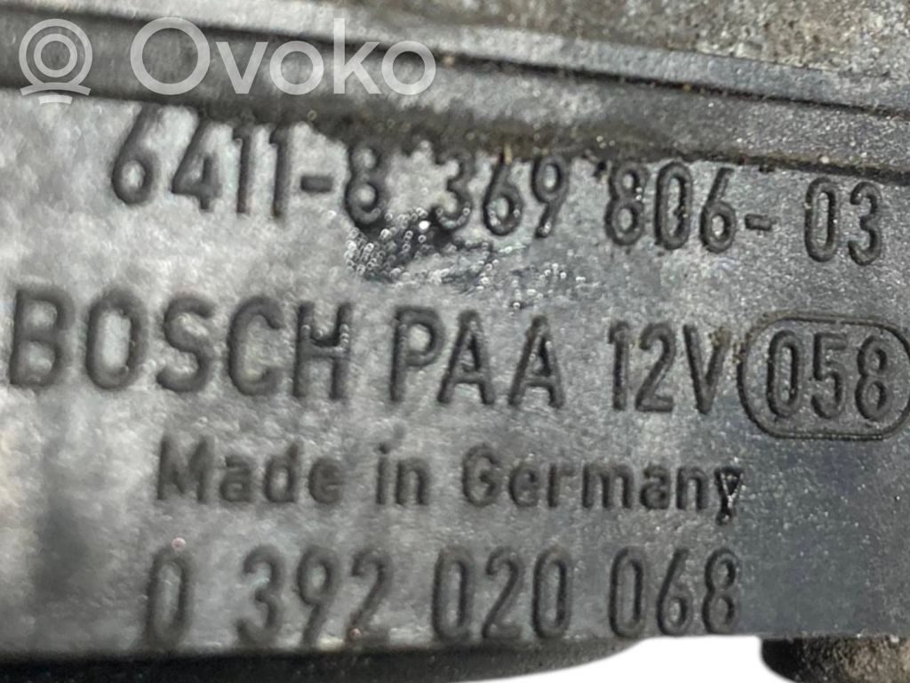 Клапан(ы) радиатора отопления