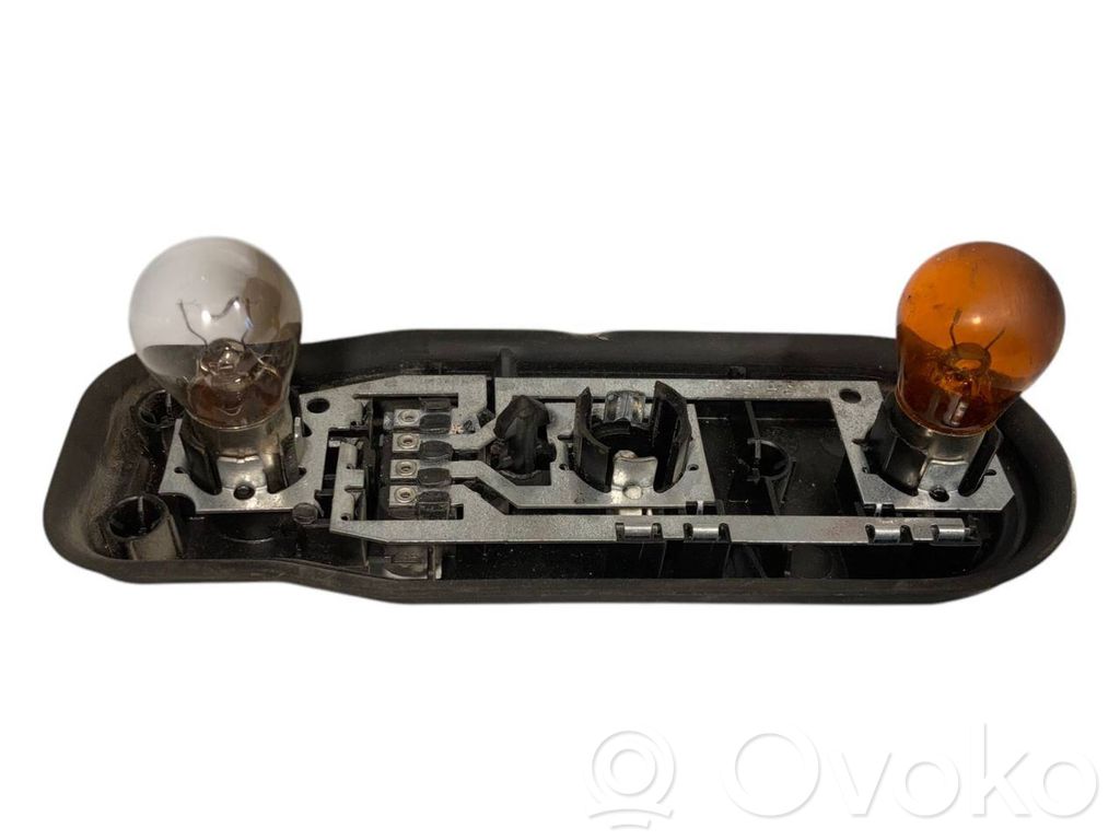 Rear lamp cover holder