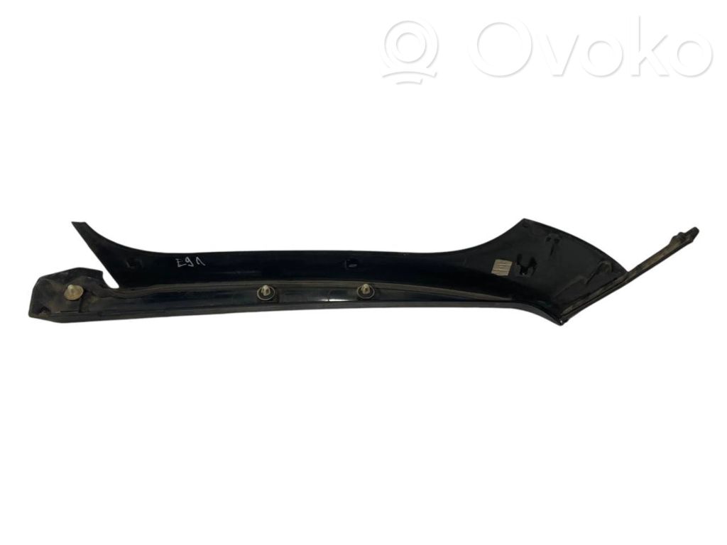 Trunk decorative trim