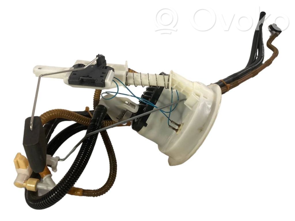 Fuel level sensor
