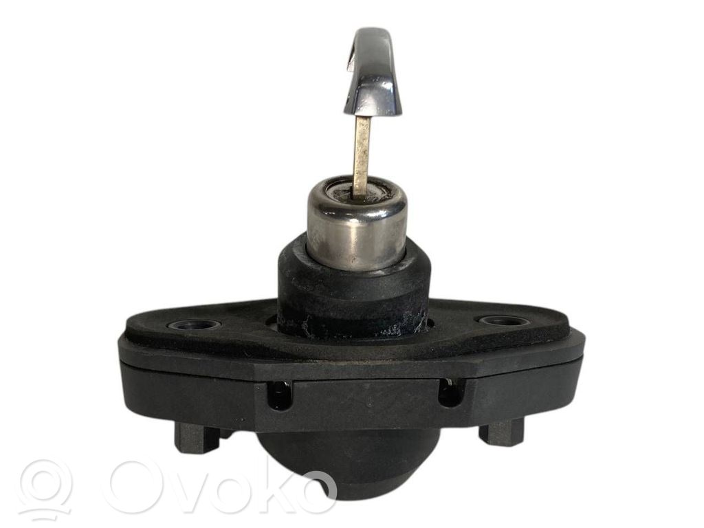 Rear cover lock