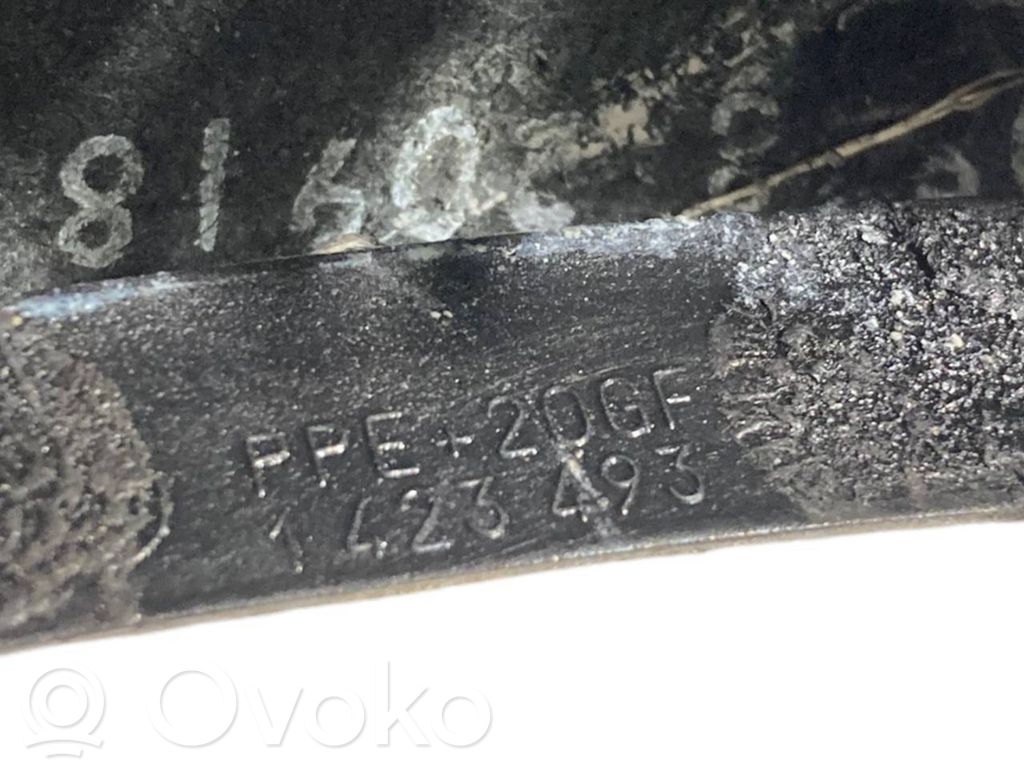 Ātrumu pārslēgšanas sviras dekoratīvā apdare (āda, uzgalis)