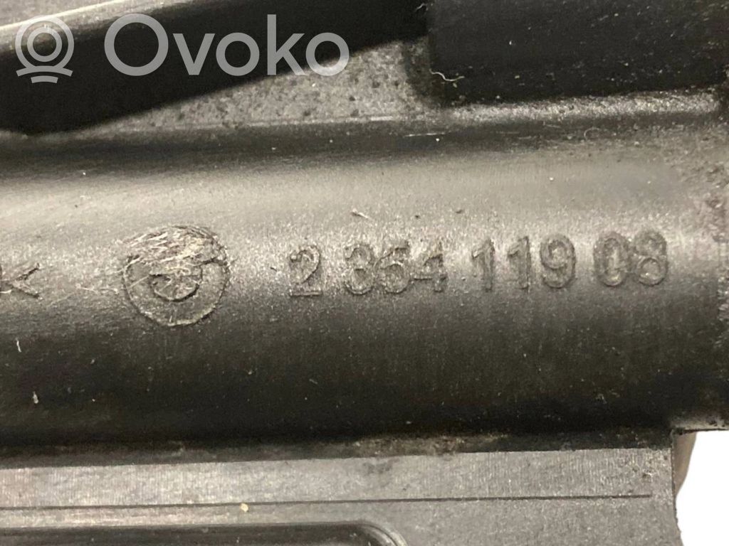 Transmisijas eļļas dzesētājs