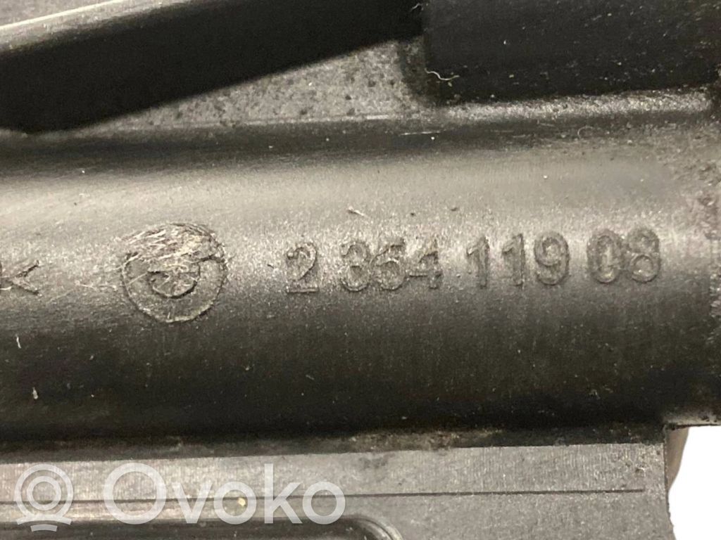 Охладитель трансмиссионного масла