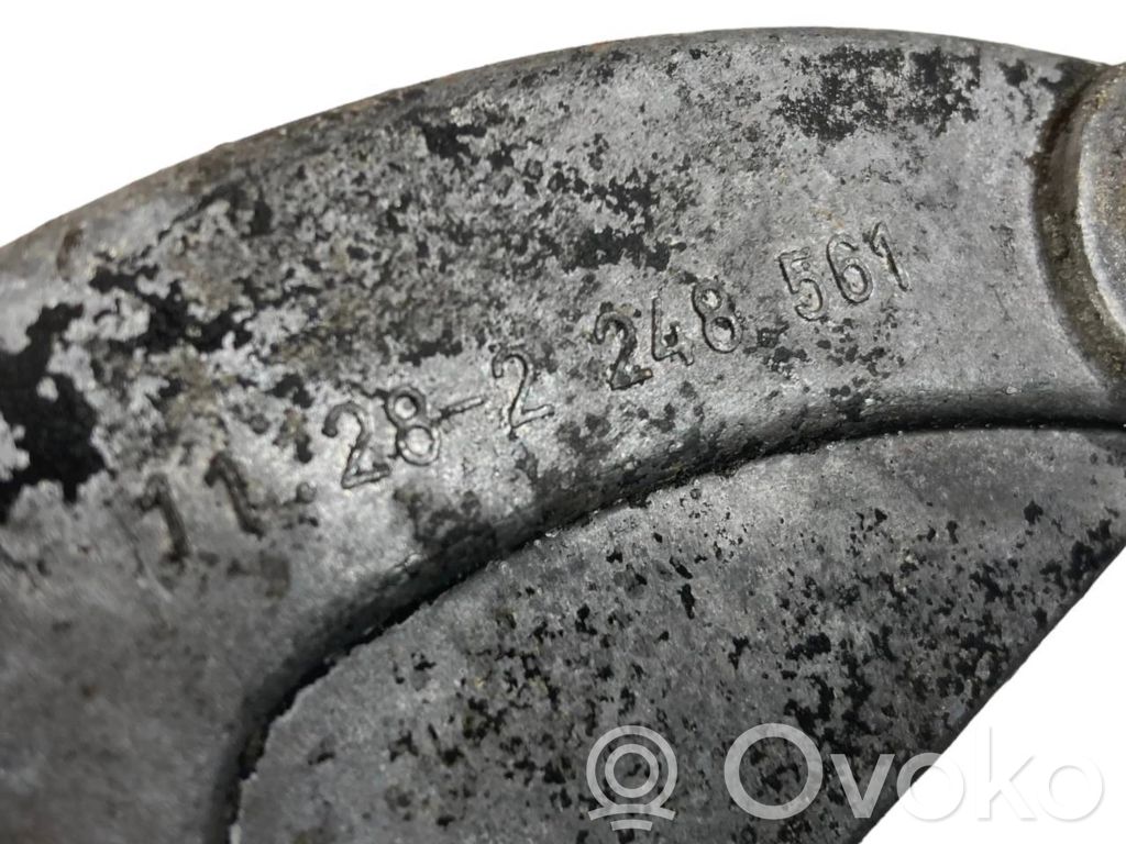 Ģeneratora stiprinājums