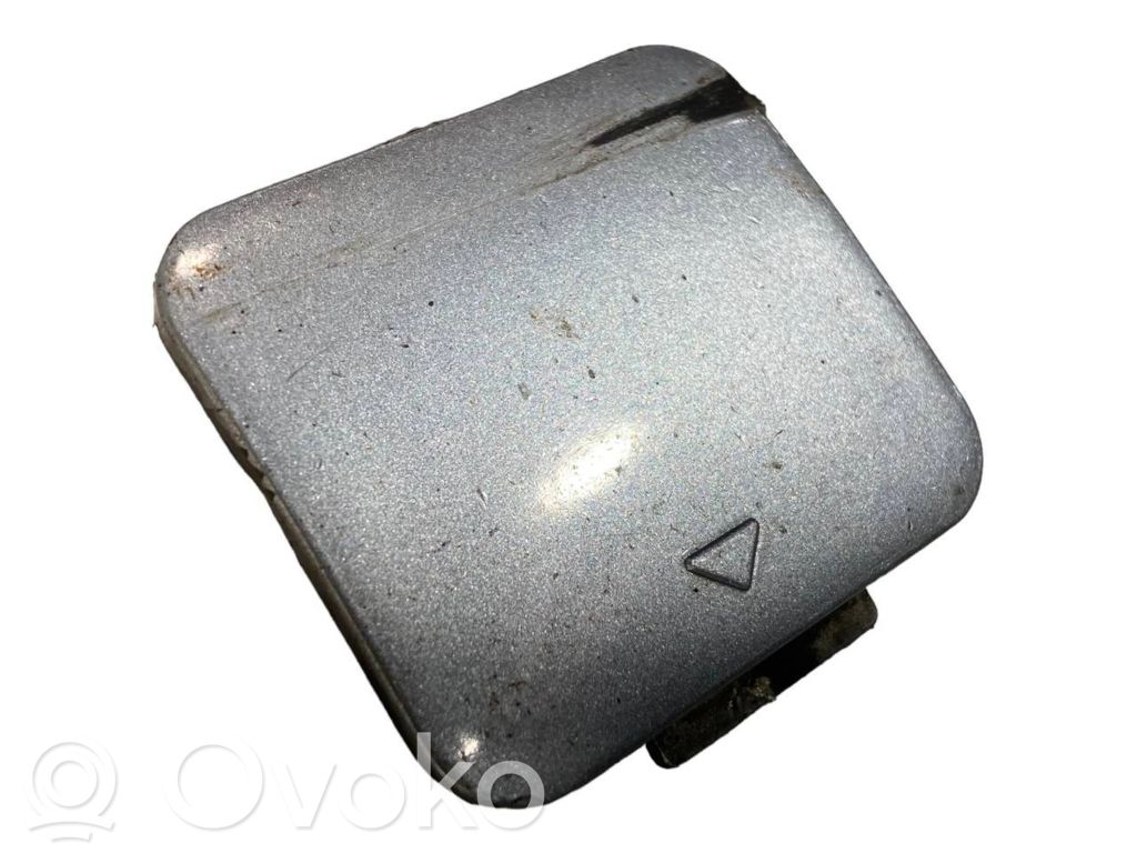 Tow eye cap