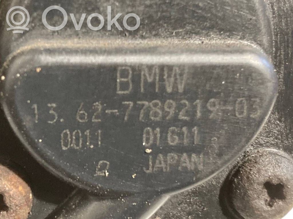Exhaust gas pressure sensor