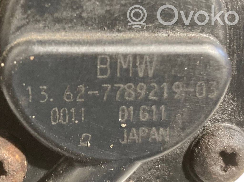 Izplūdes gāzu spiediena sensors