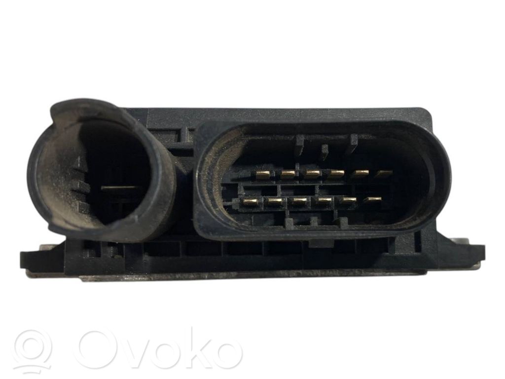 Glow plug relay