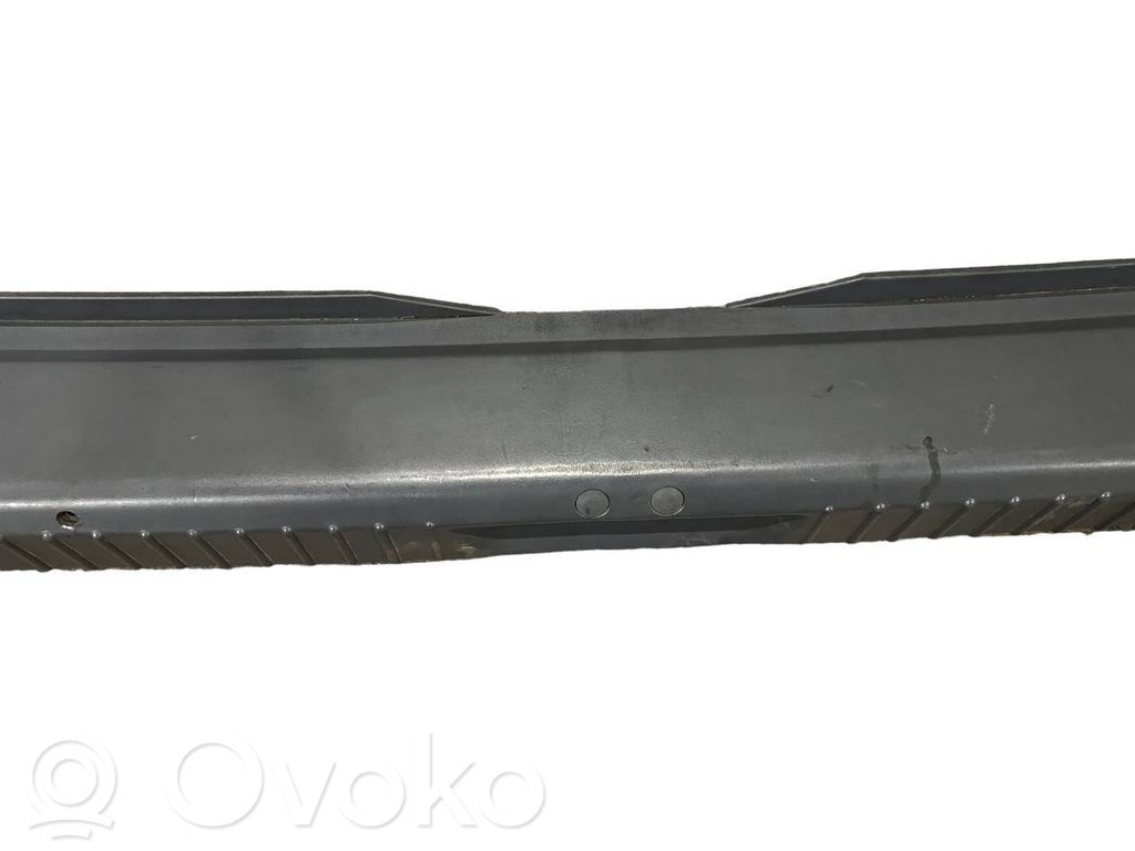 Trunk decorative trim