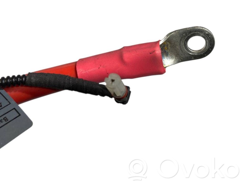 Positive wire (battery)