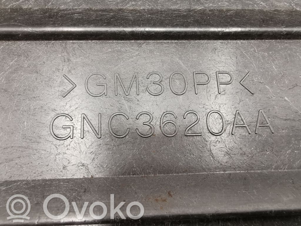 Пол багажника