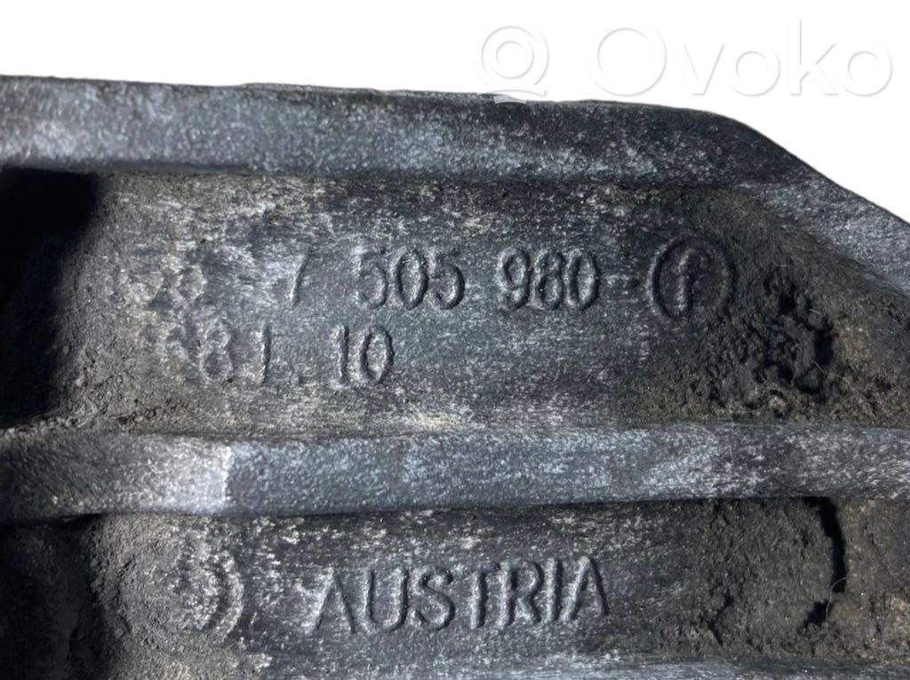 Air conditioning compressor mount