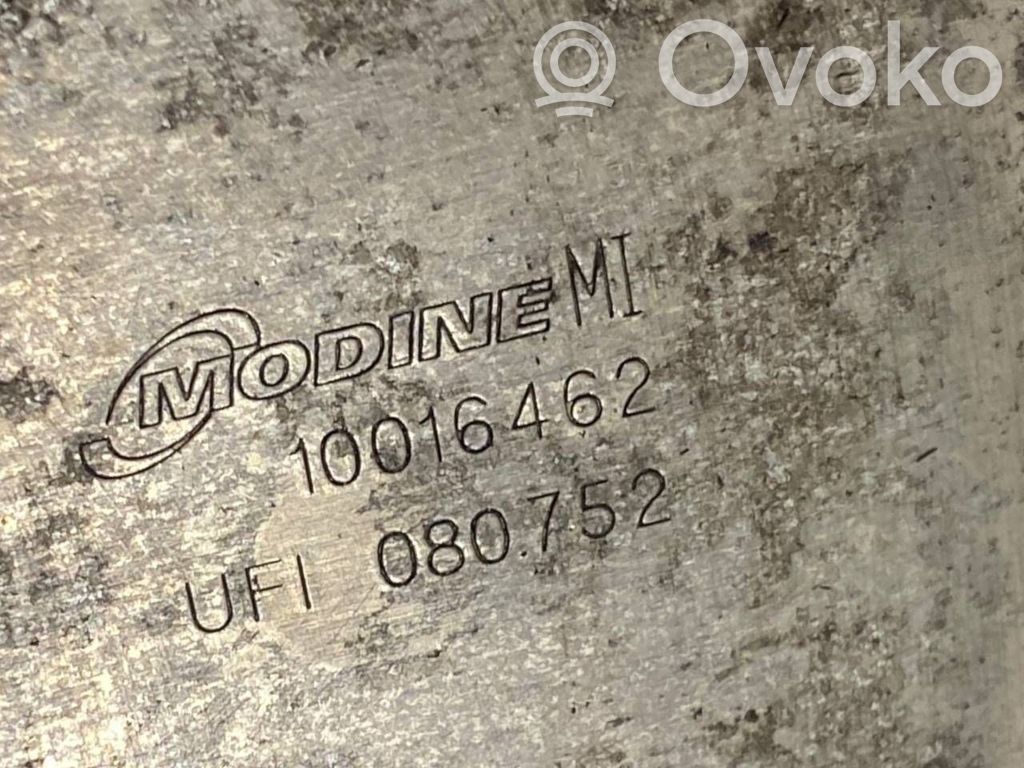 Eļļas filtra turētājs / dzesētājs