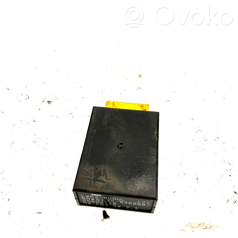 Световой модуль ЛКМ