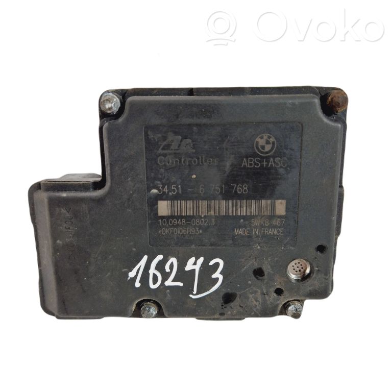 ABS unit