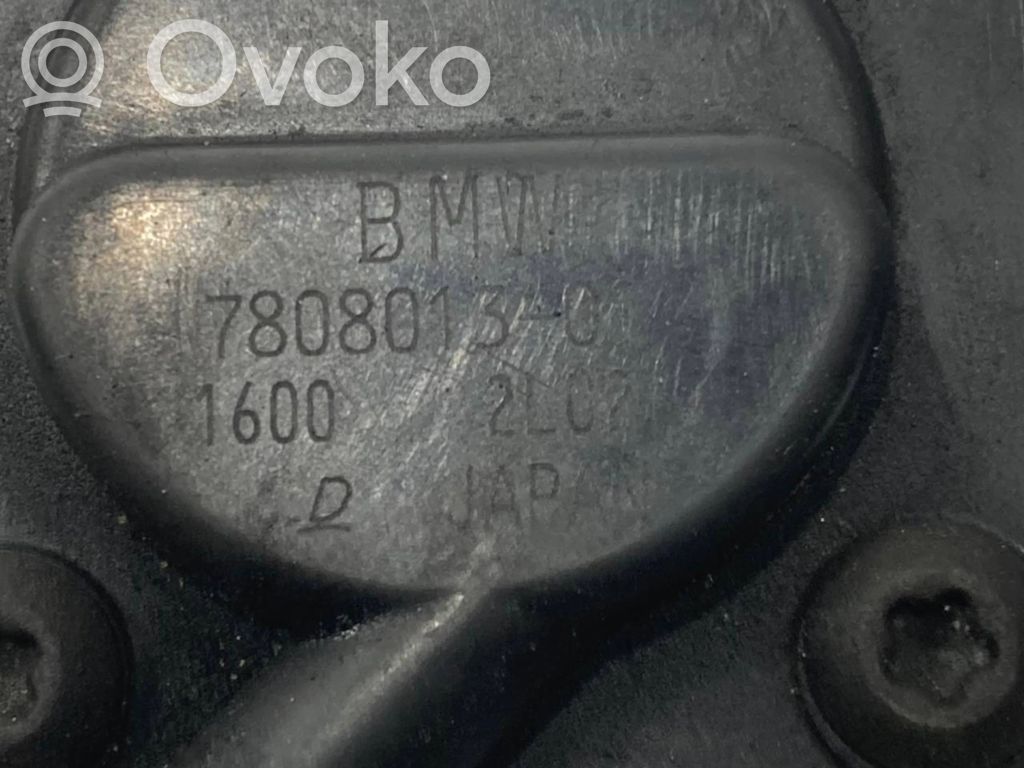 Izplūdes gāzu spiediena sensors