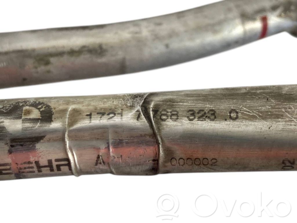 Радиатор гидроусилителя руля