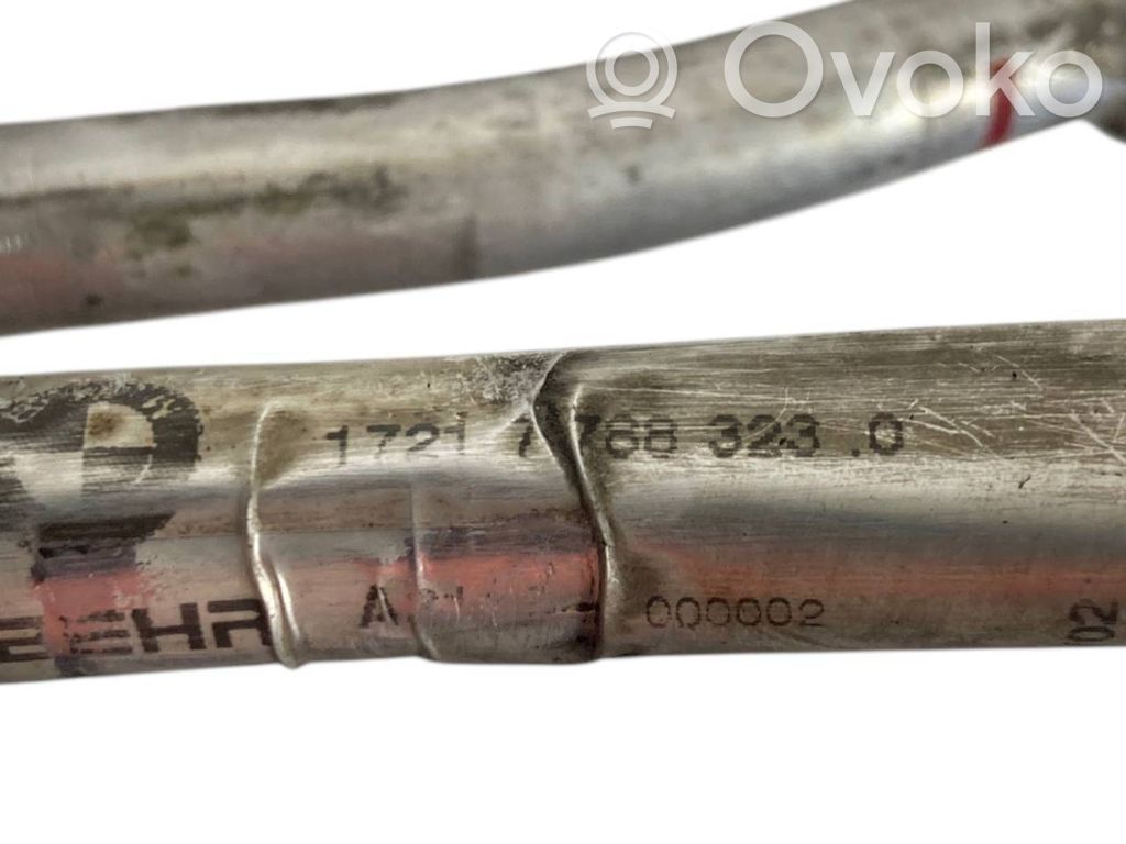 Stūres pastiprinātāja radiators