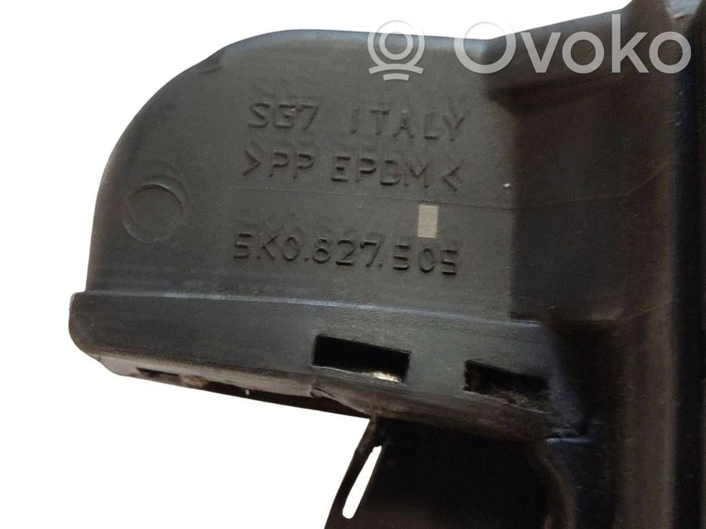 Aizmugurējā pārsega slēdzene