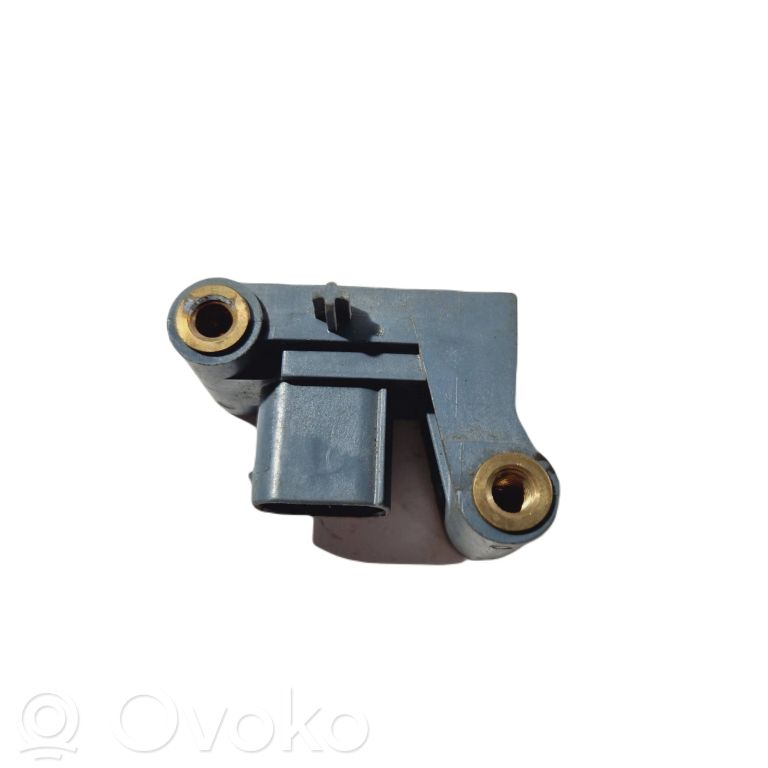 Airbag impact sensor