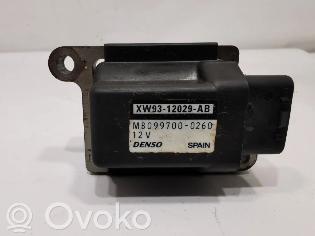 Augstsprieguma spole (aizdedzei)