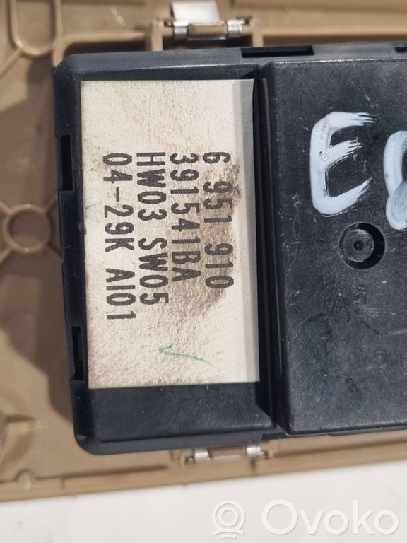 Power window switch