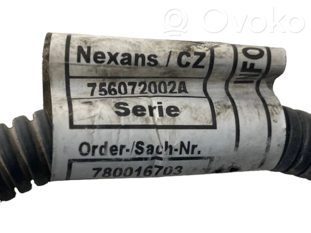 Glow plug wires