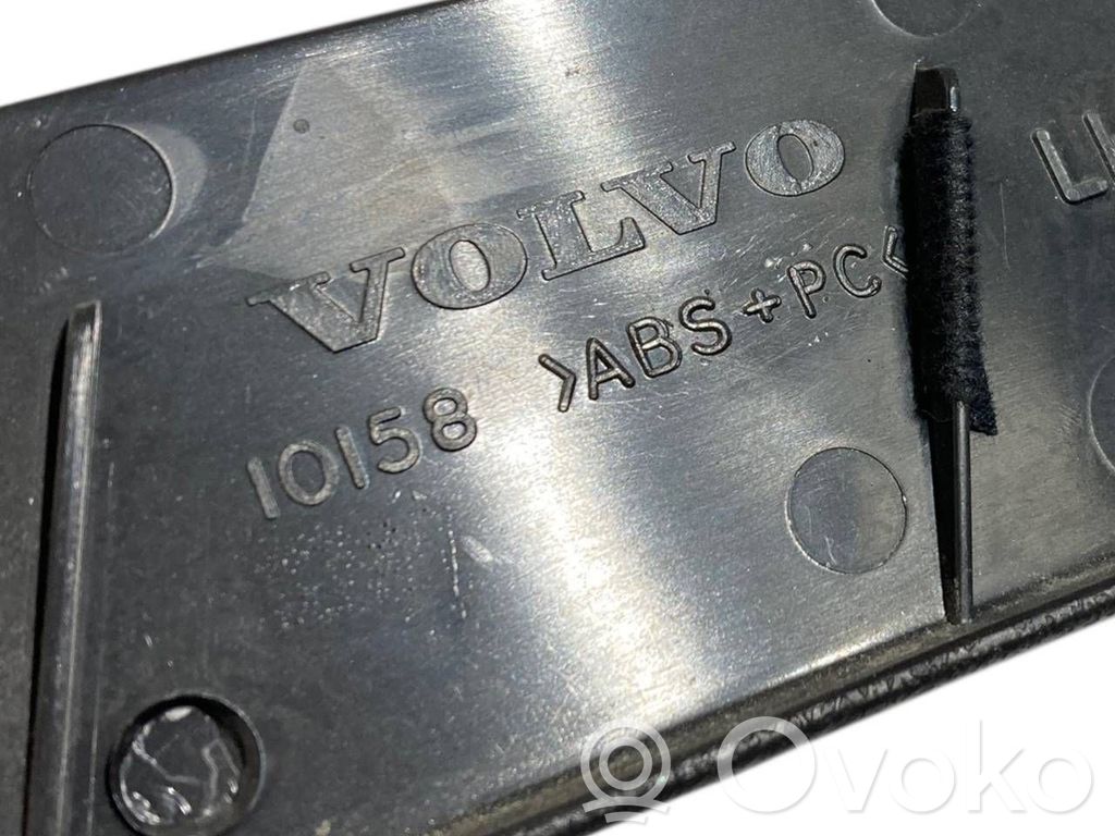 Cita veida bagāžnieka dekoratīvās apdares detaļa