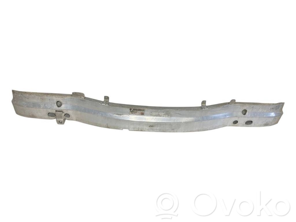 Rear bumper beam