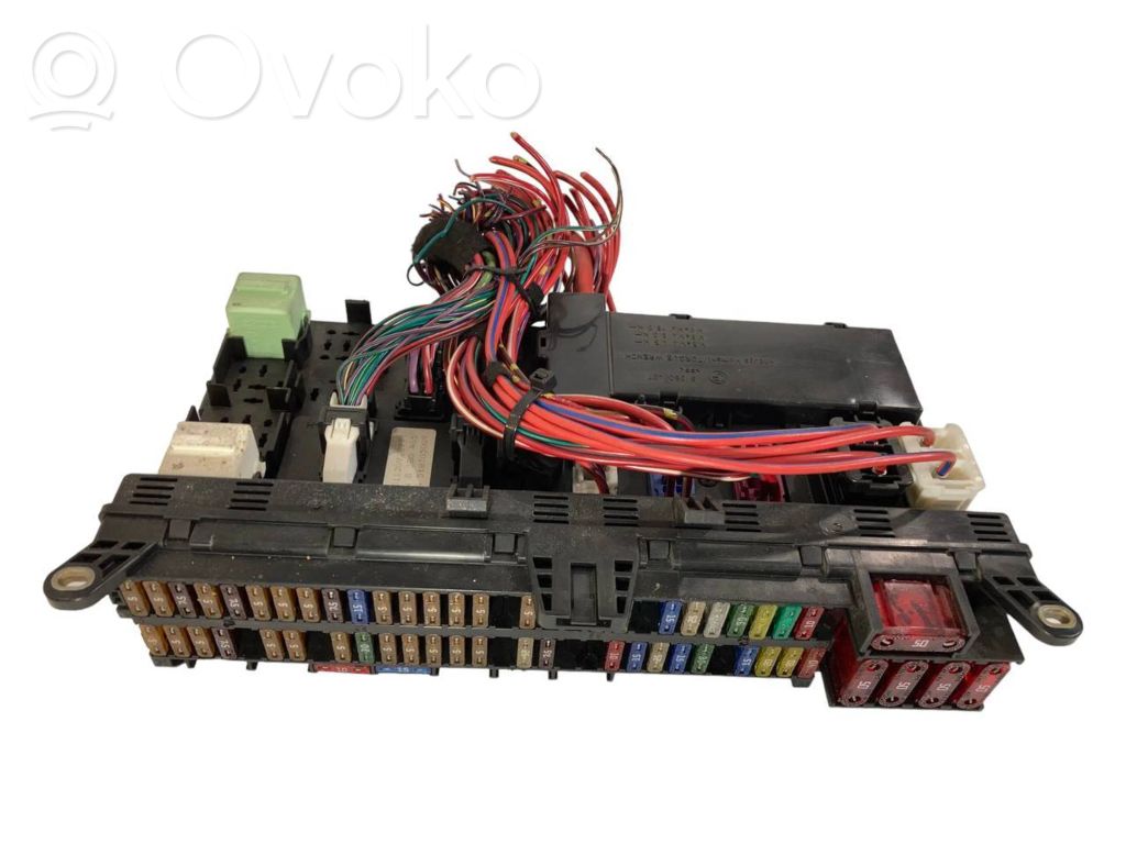 Fuse block