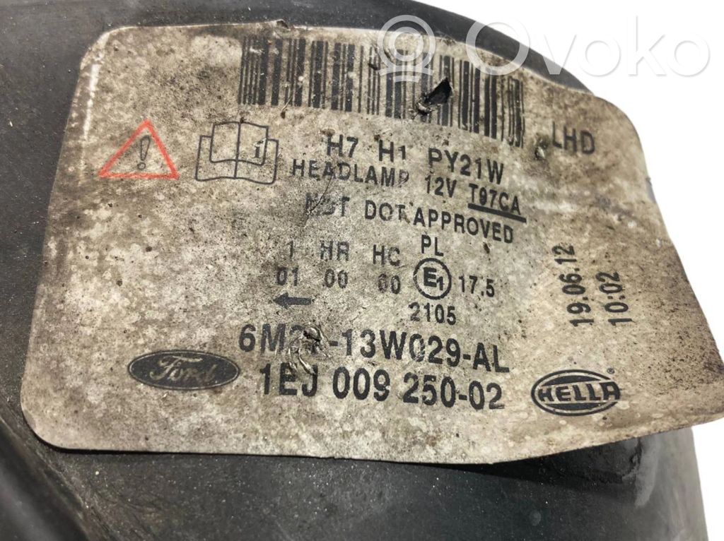 Priekšējais lukturis