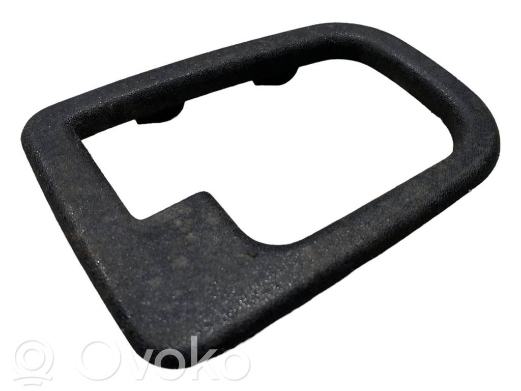Other types of rear door trim parts