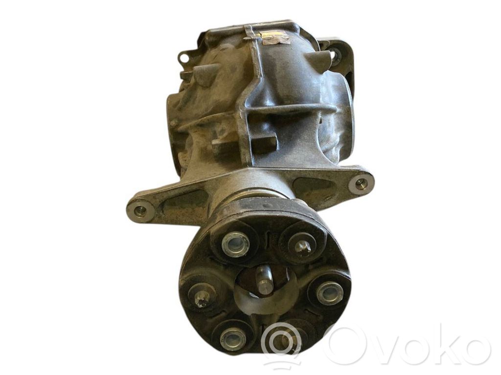 Rear reducer