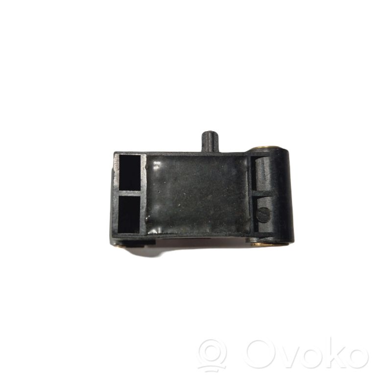 Airbag impact sensor