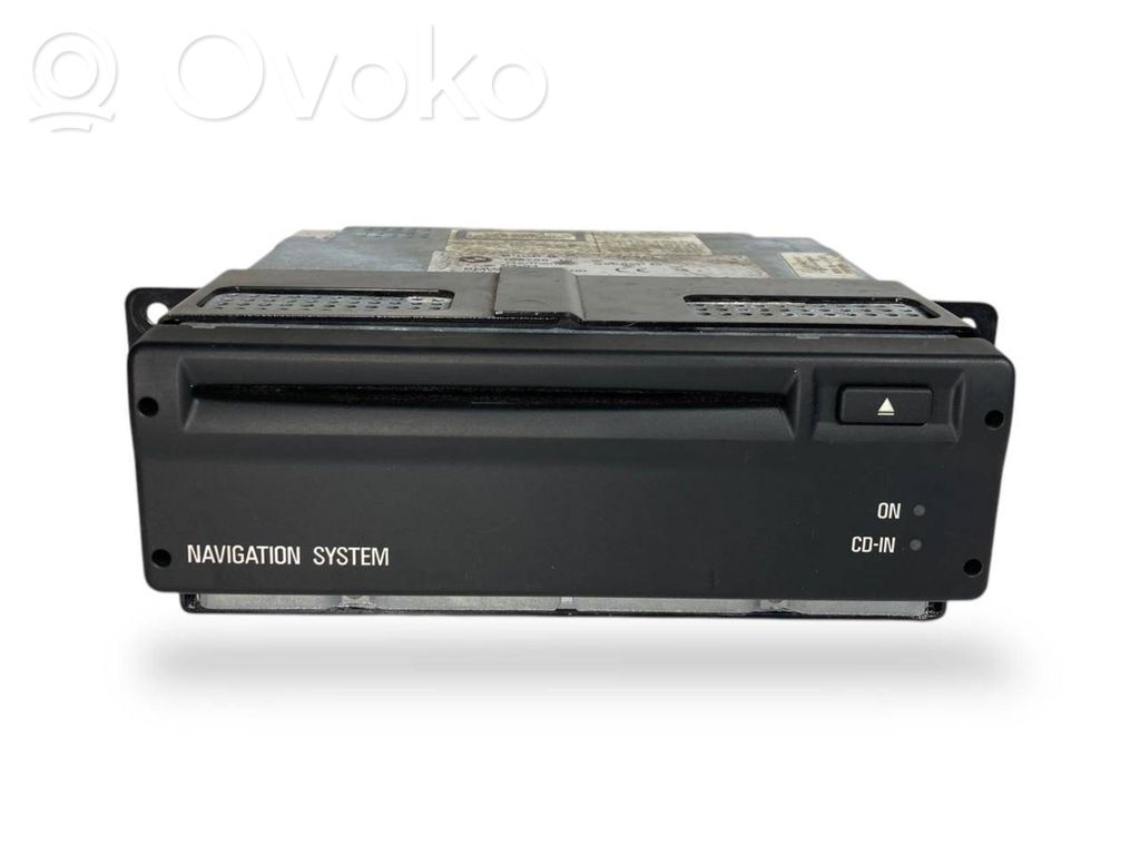 Navigation (GPS) system CD/DVD reader