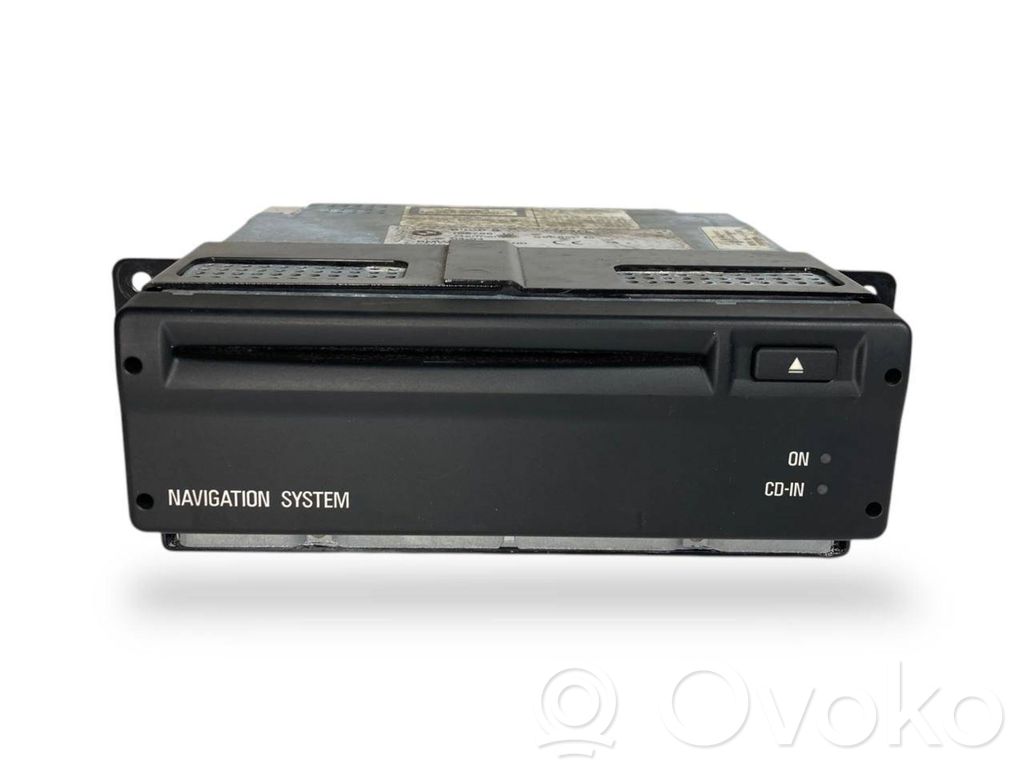 Navigation (GPS) system CD/DVD reader