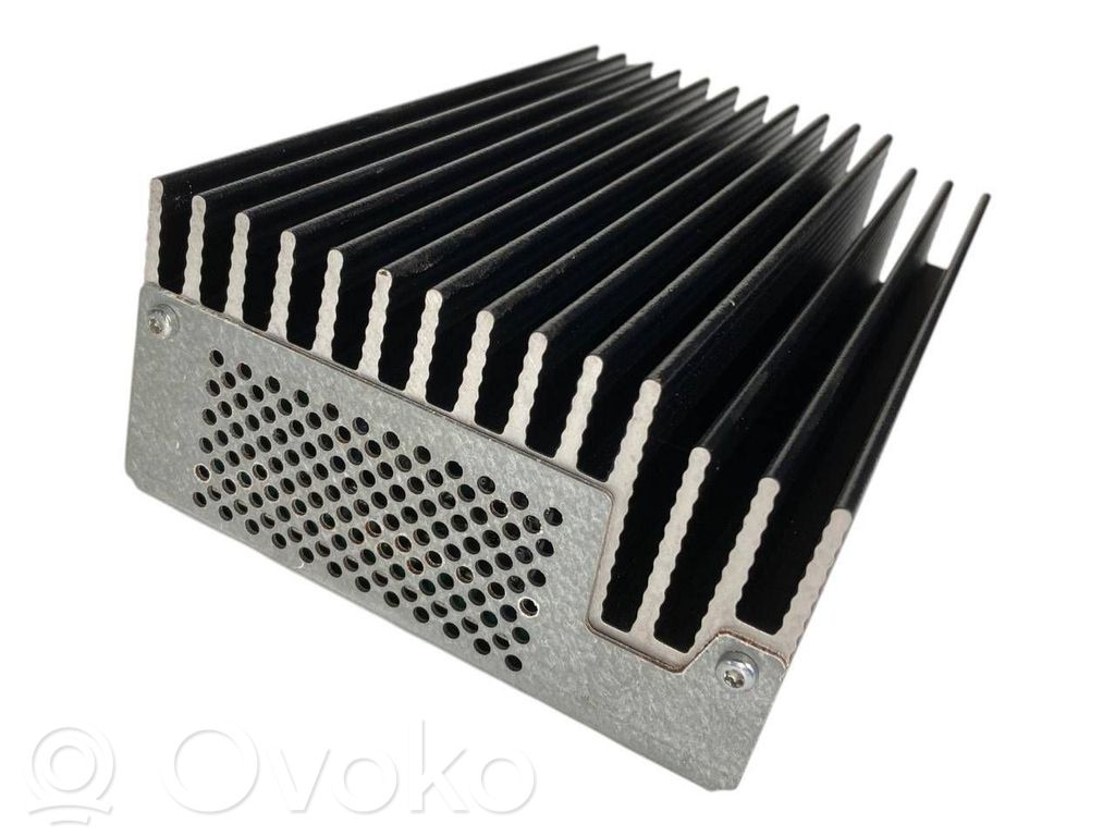 Sound amplifier