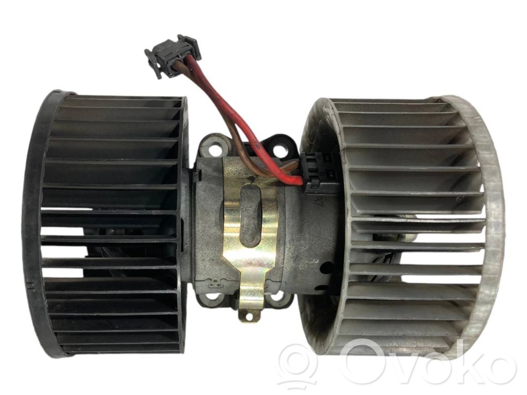 Mazā radiatora ventilators