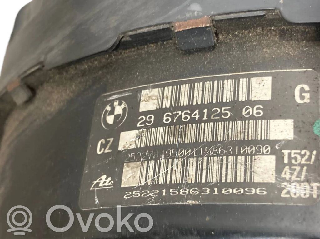 Bremžu vakuuma pastiprinātājs