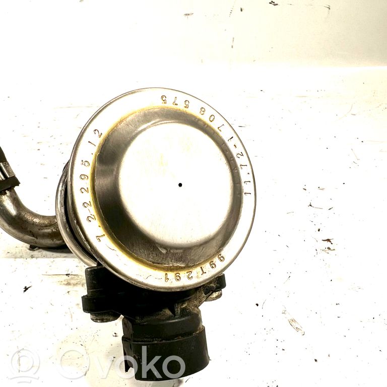 EGR vārsts