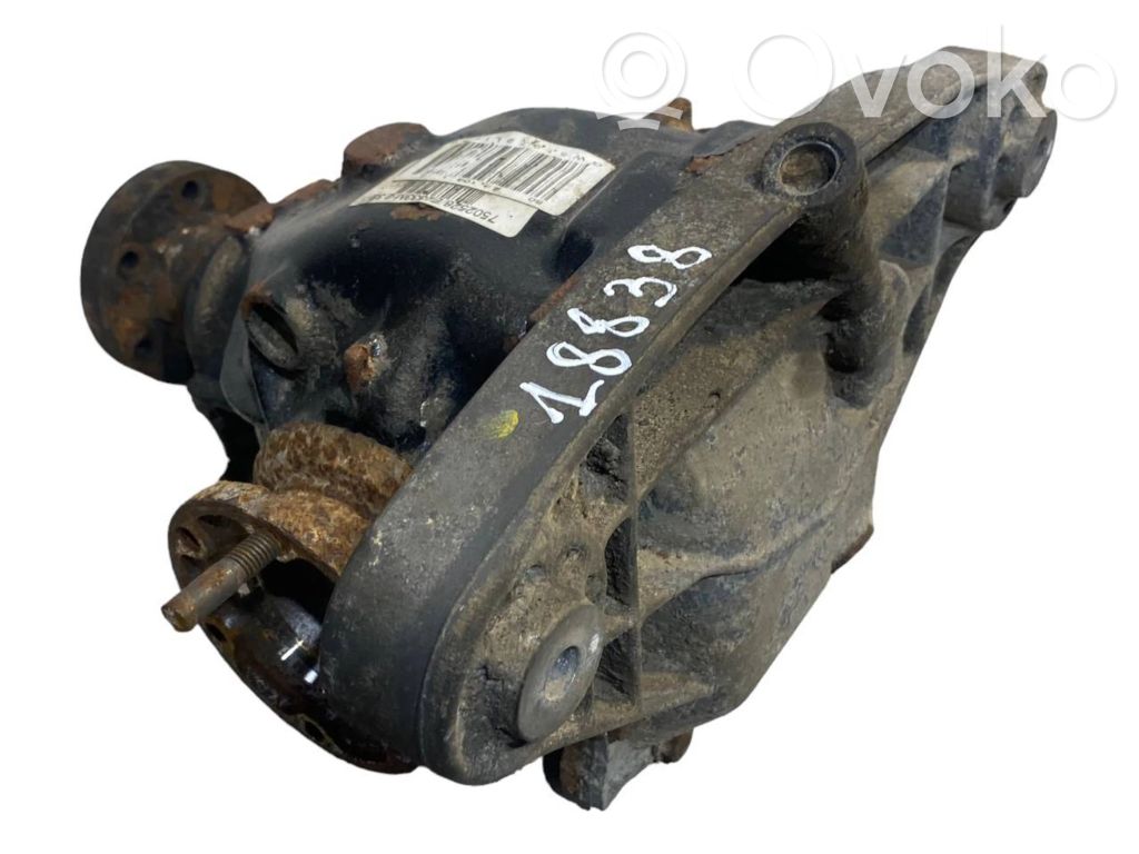 Rear reducer