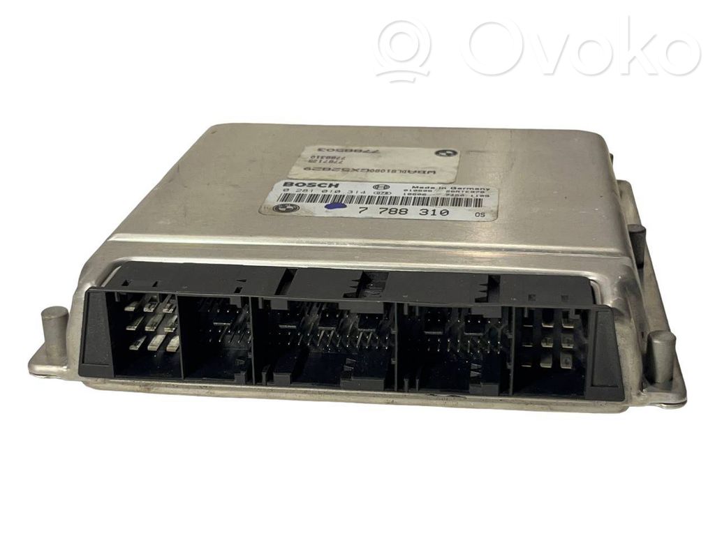 Ignition ECU kit
