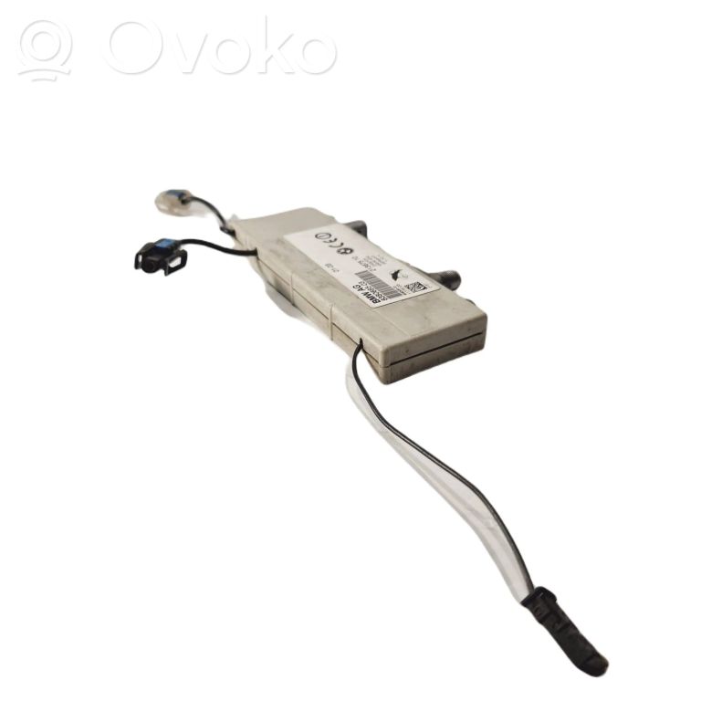 Antenna amplifier