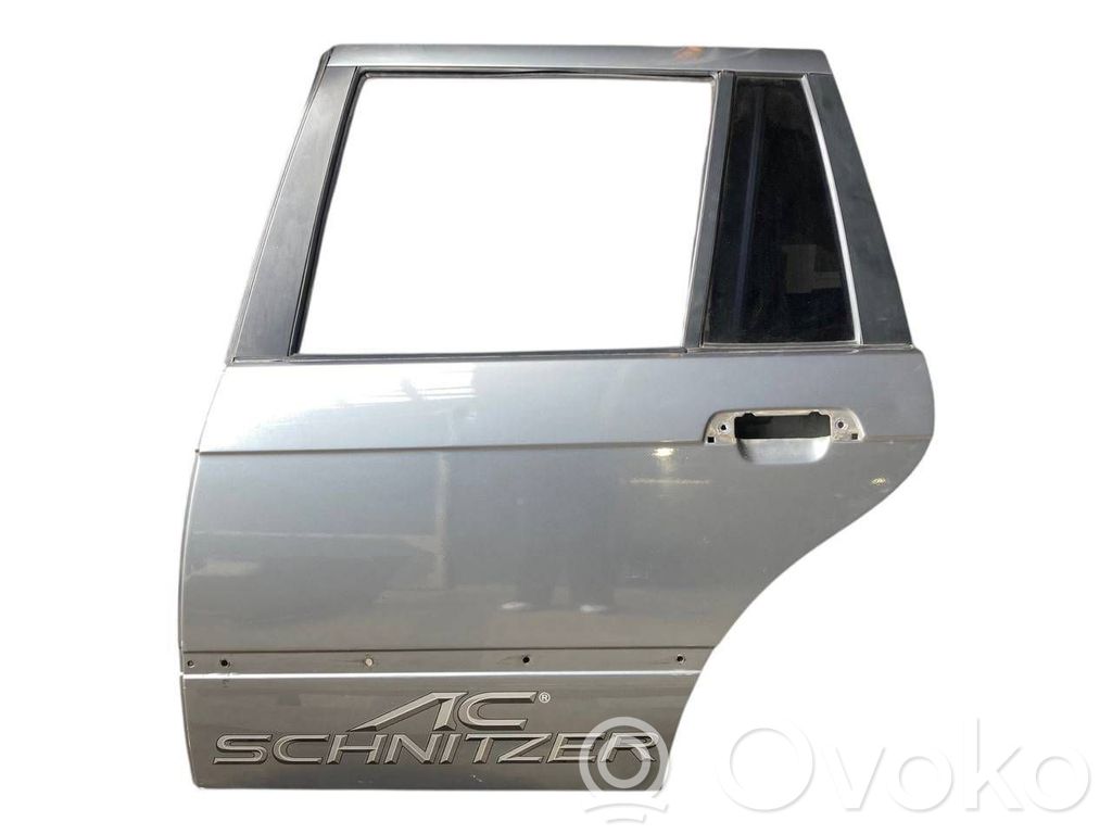 Rear door