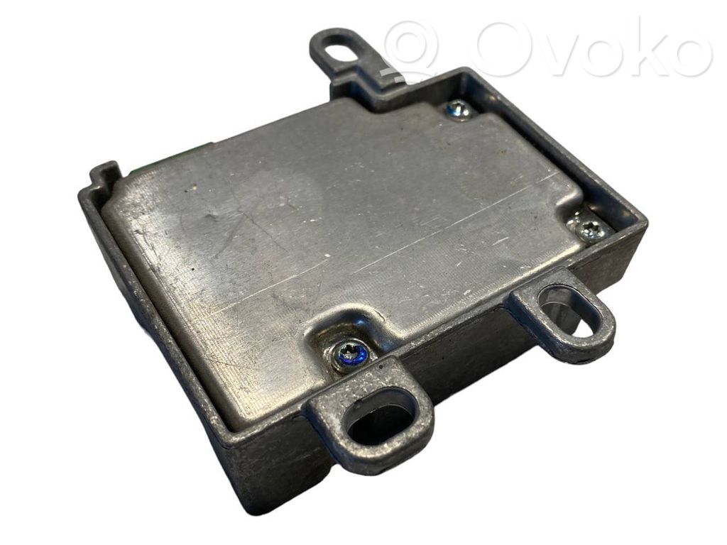 Airbag control unit