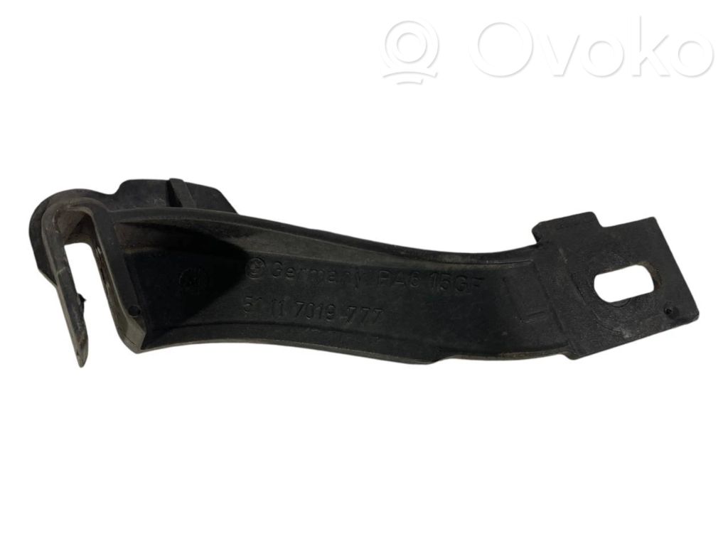 Headlight holder