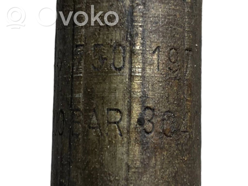 Stūres pastiprinātāja šļūtene (-es) / caurulīte (-es)